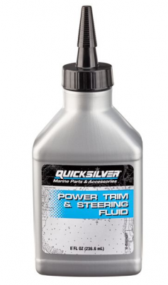 Quicksilver Power Trim and Steering Fluid