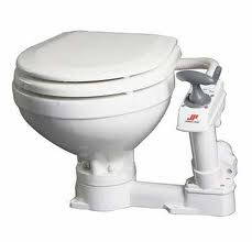 Johnson ruční toaleta AquaT™ Comfort