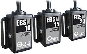 Elektronický senzor Quick EBSN