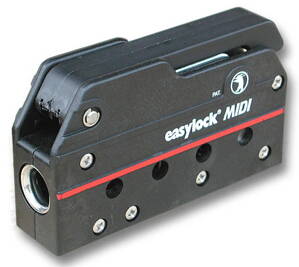 Jednostoper Easylock Midi pro lano 6 - 12 mm