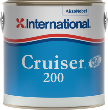 Antifouling International Cruiser 200