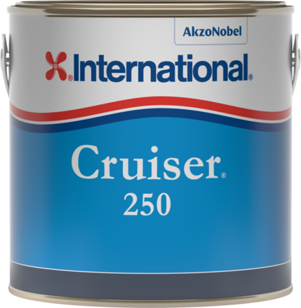 Antifouling International Cruiser 250
