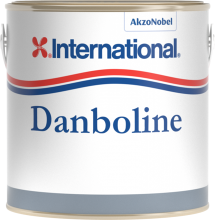 Vrchní barva International Danboline