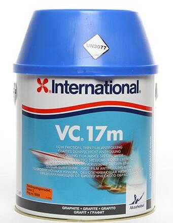 Antifouling International VC 17m