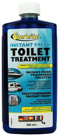 Sanitární prostředek Star Brite Toilet Treatment