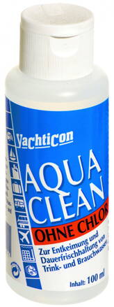Dezinfekce pitné vody Yachticon Aqua Clean