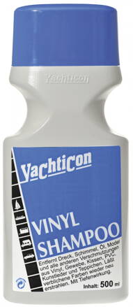 Šampon na vinyl Yachticon Vinyl Shampoo