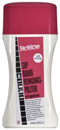 Čistící a ochranný prostředek Yachticon SUP Board Clean & Wax