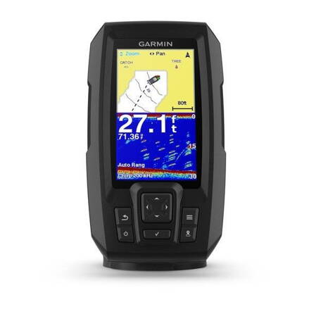 Rybářský sonar s GPS a CHIRP technologií Garmin Striker 4 Plus