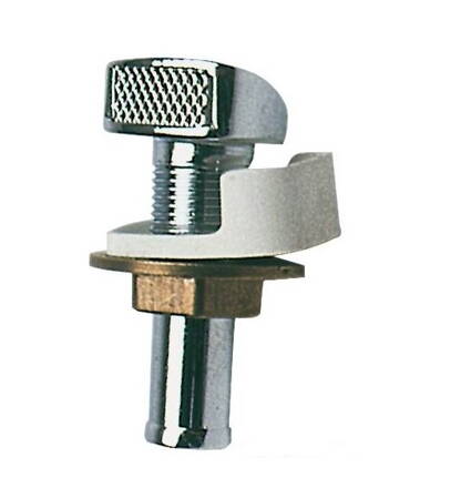 Odvzdušňovací ventil pro průměr hadice 16 a 20 mm