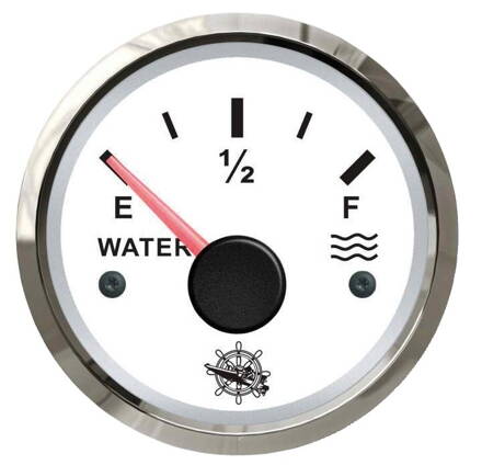 Ukazatel hladiny vody v nádrži Osculati 10 - 180 Ω
