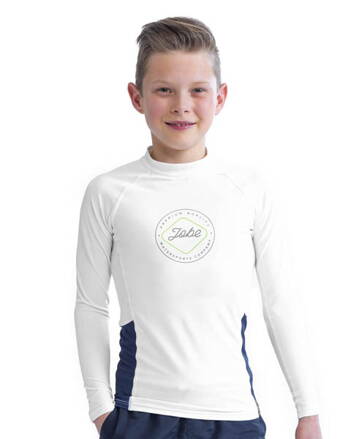 Dětské funkční triko Rashguard s dlohým rukávem a UV filtrem