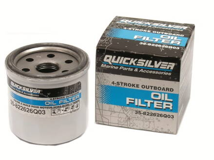 Originální olejový filtr Quicksilver 35-8M0162832