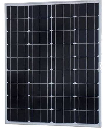 Solární panel mono výkonu 100W 12V
