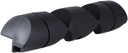 Adaptabilní fendr Bumper Majoni černý, délka 110 cm