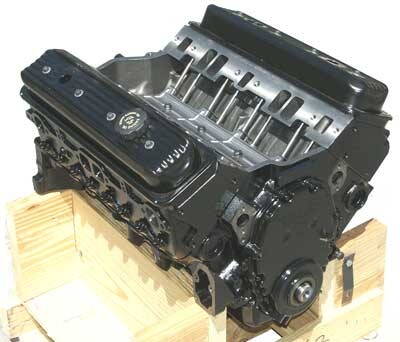 Zabudovaný motor GM 5.7L