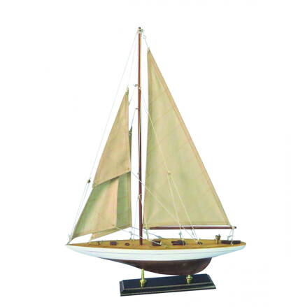 Model lodi Einmaster 38 x 5,5 x 53 cm