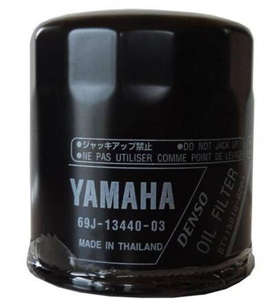 Originální olejový filtr Yamaha pro motory od 115 Hp OEM 69J-13440-03-00