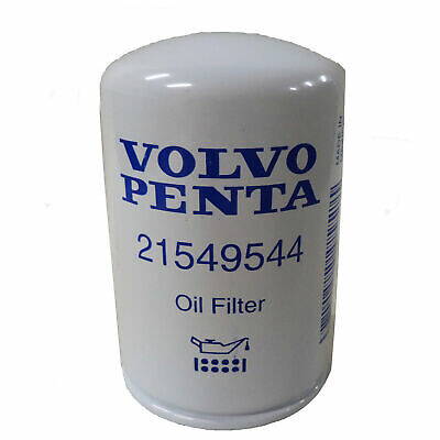 Originální olejový filtr Volvo Penta OEM 21549544