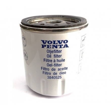 Originální olejový filtr Volvo Penta OEM 3840525