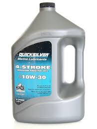 Quicksilver 10W30 pro 4T motory