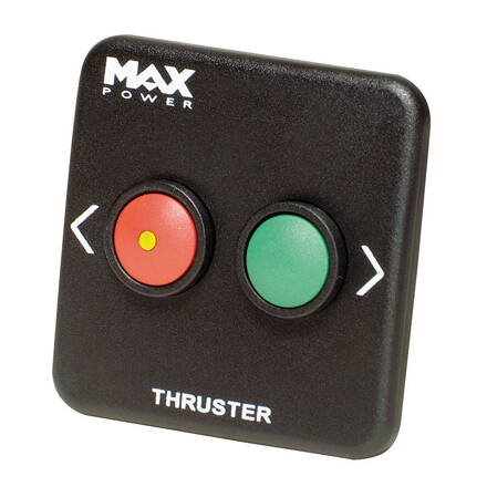 Tlačítkový ovládací panel Max Power