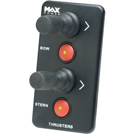 Double joystick ovládací panel Max Power