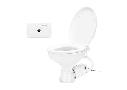 Elektrická toaleta Matromarine Comfort Evolution pro 12V