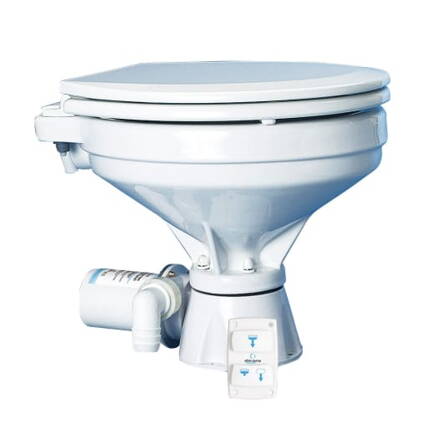 Elektrická toaleta Matromarine Compact Silent pro 12V