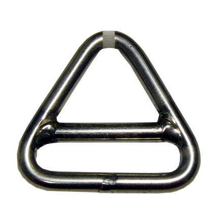 Triangl s uzdičkou na kurtu