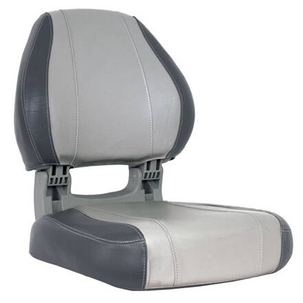 Lodní sedačka Scirocco v kombi šedé barvě