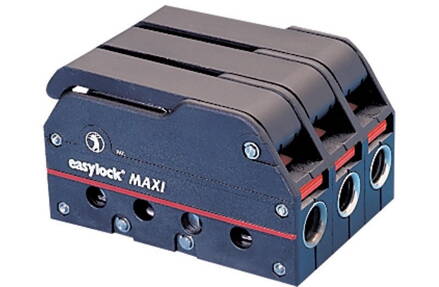 Trojstoper Easylock Maxi pro lano 8 - 14 mm