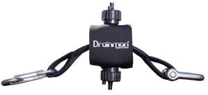 Automatické vodní čerpadlo Drainman, výkon až 2 500 l/den