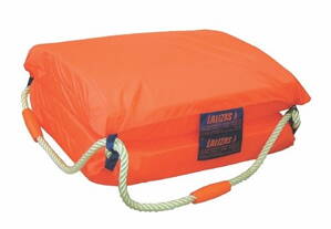 Záchranná poduška Cushion pro 3 - 6 osob