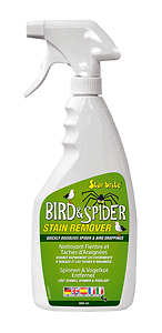 Odstraňovač nečistot po ptácích a pavoucích Star Brite, objem 650 ml