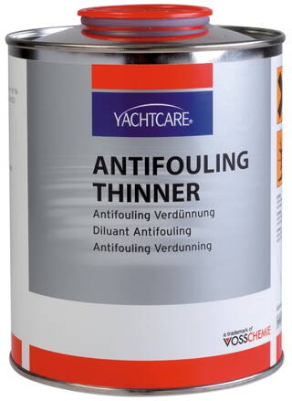 Ředidlo Yachtcare Antifouling Thinner, 750 ml
