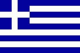 Vlajka Řecko 20x30 cm