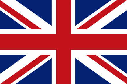 Vlajka Velká Británie 20 x 30 cm