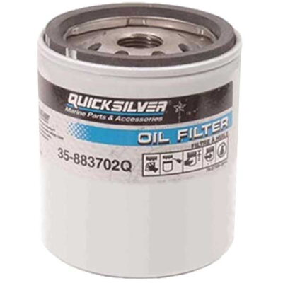 Originální olejový filtr Quicksilver 35-883702Q